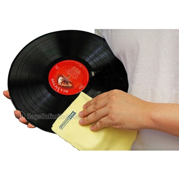 Bags' Unlimited Record Cleaning Kit